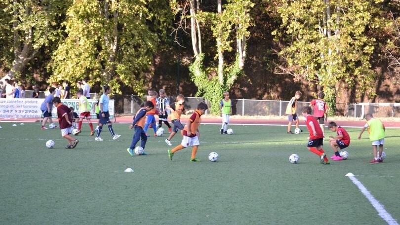 Fc Frascati, al via i test tecnico-motori per i bambini