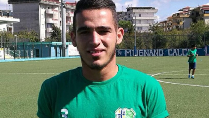 Afro Napoli United, ufficiale il ritorno di Redjehimi