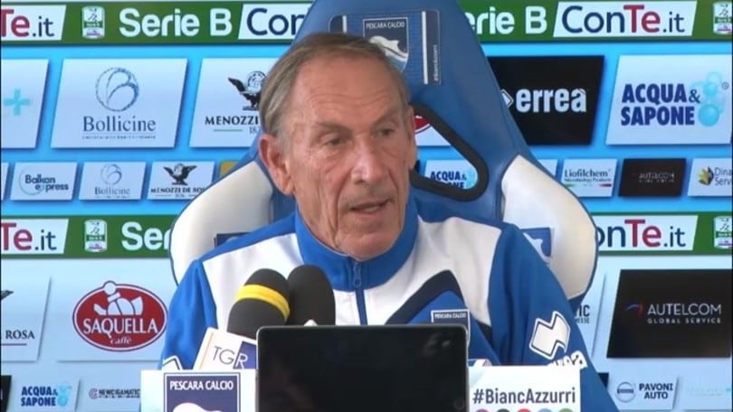 Zeman su Svezia-Italia: "Negli spareggi puo' succedere di tutto"