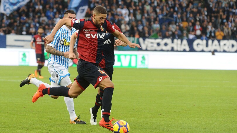 Serie A Genoa, Lapadula e Rodriguez a segno nel test