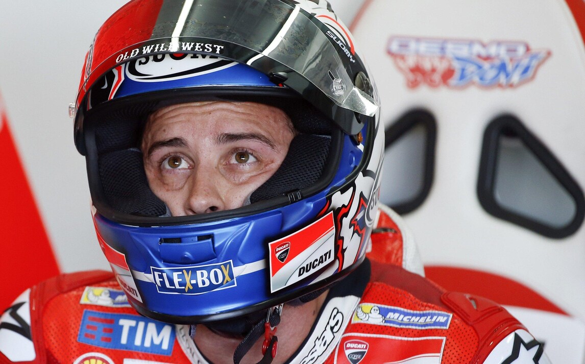 MotoGp Valencia, Dovizioso: «Passo buono non basta, ma ci proveremo»