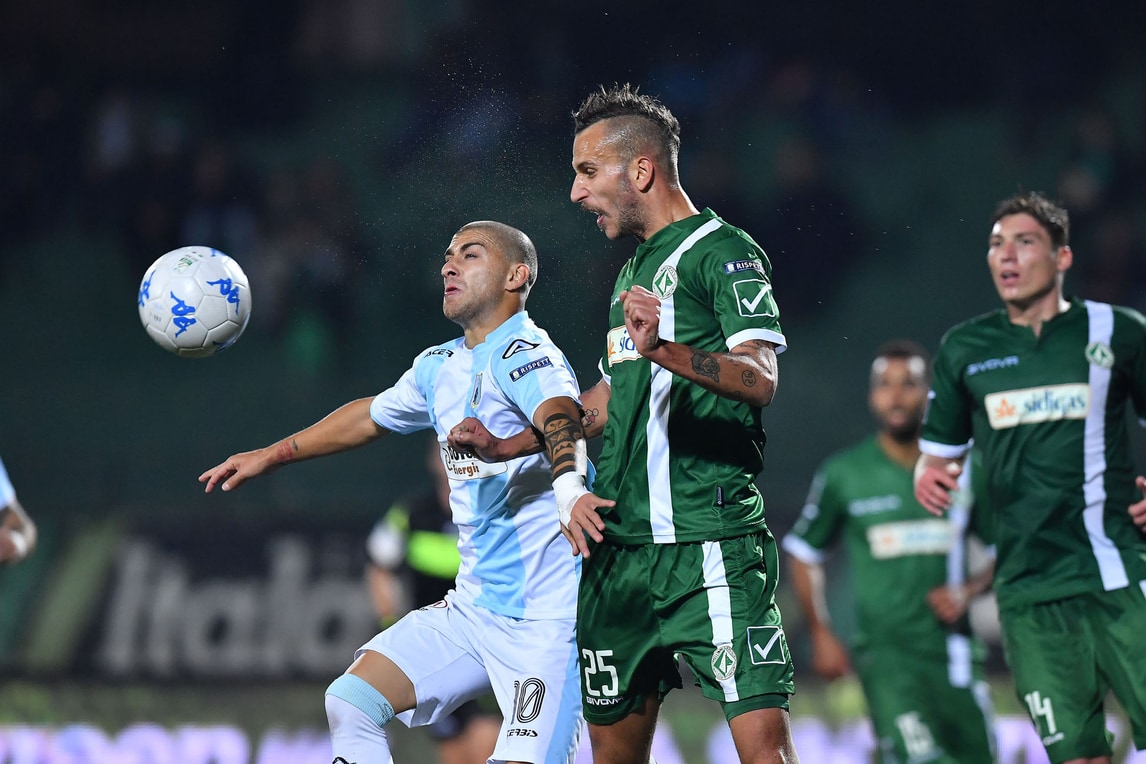 Serie B, Avellino-Entella 0-0: stavolta vince la paura