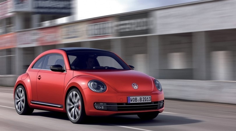 Volkswagen Beetle: clamoroso ritorno al futuro elettrico