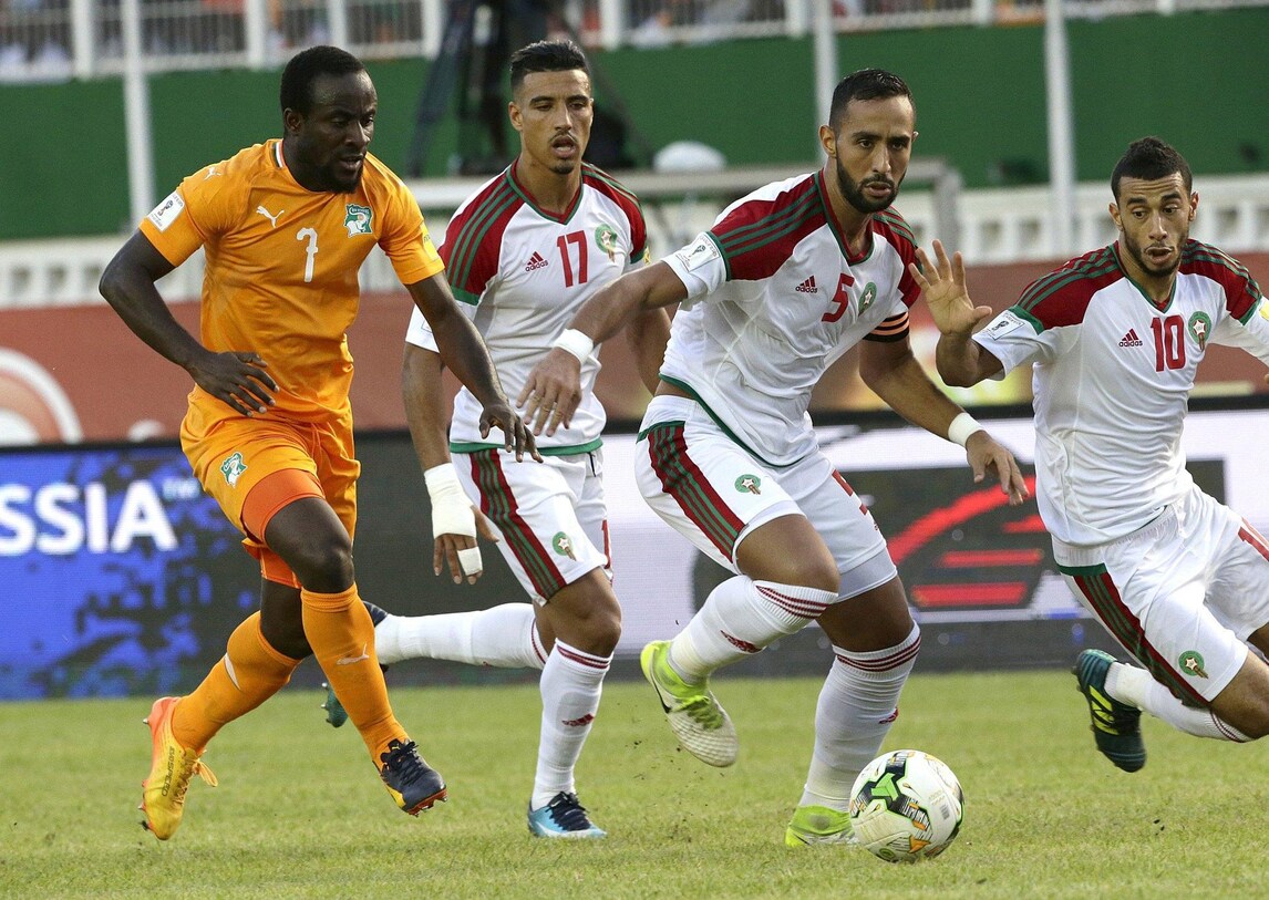 Costa d'Avorio ko, il Marocco ai Mondiali: decisivo anche Benatia