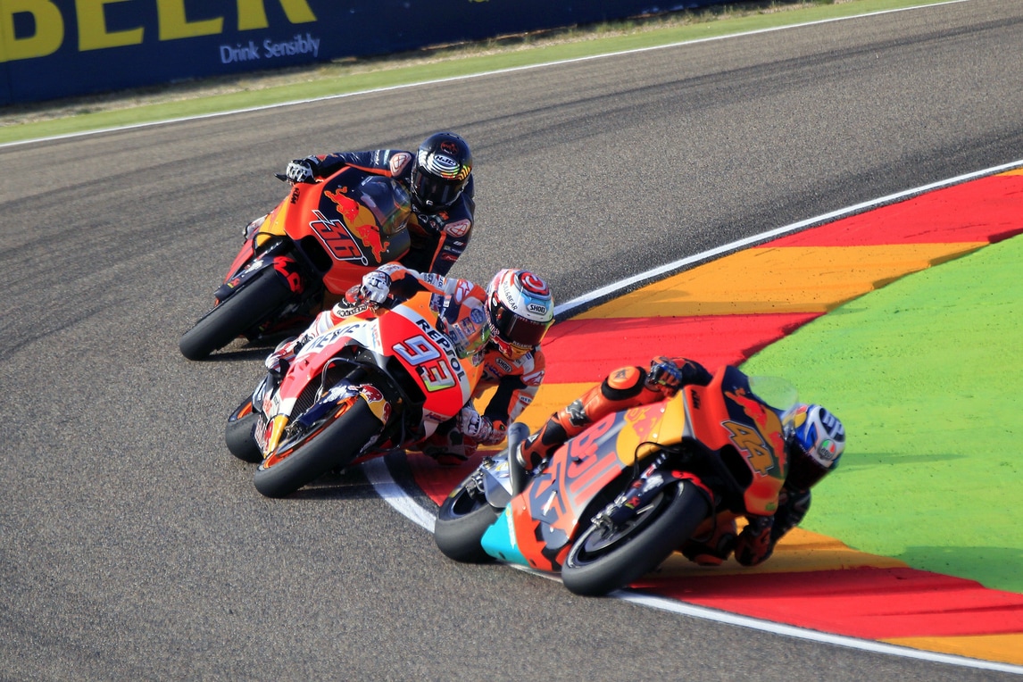 MotoGp: il calendario del Mondiale 2018