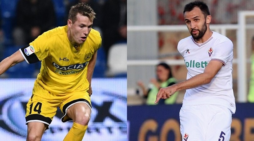 Milan, Jankto e Badelj nel mirino: possono arrivare già a gennaio