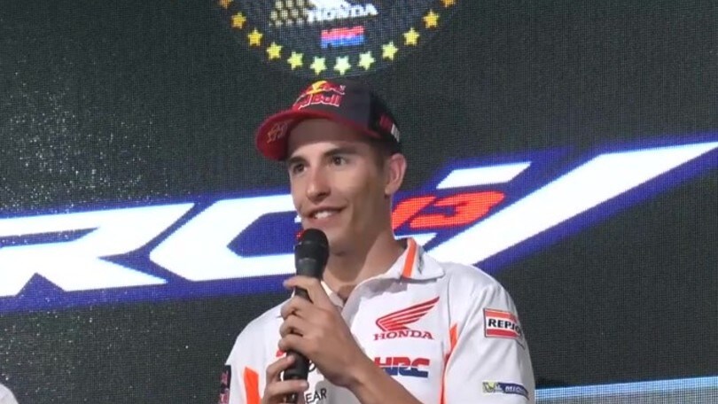 Moto Gp: Dovizioso cade, Marquez campione