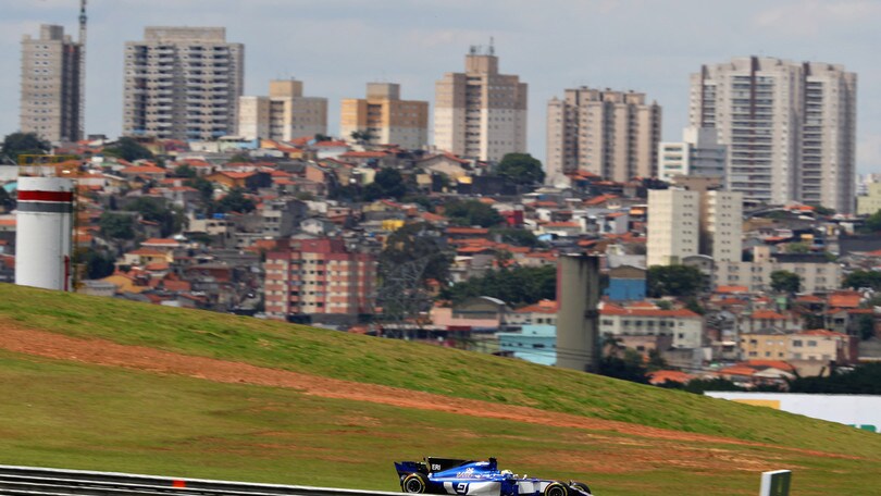 F1, Brasile: tentata rapina anche contro team Sauber