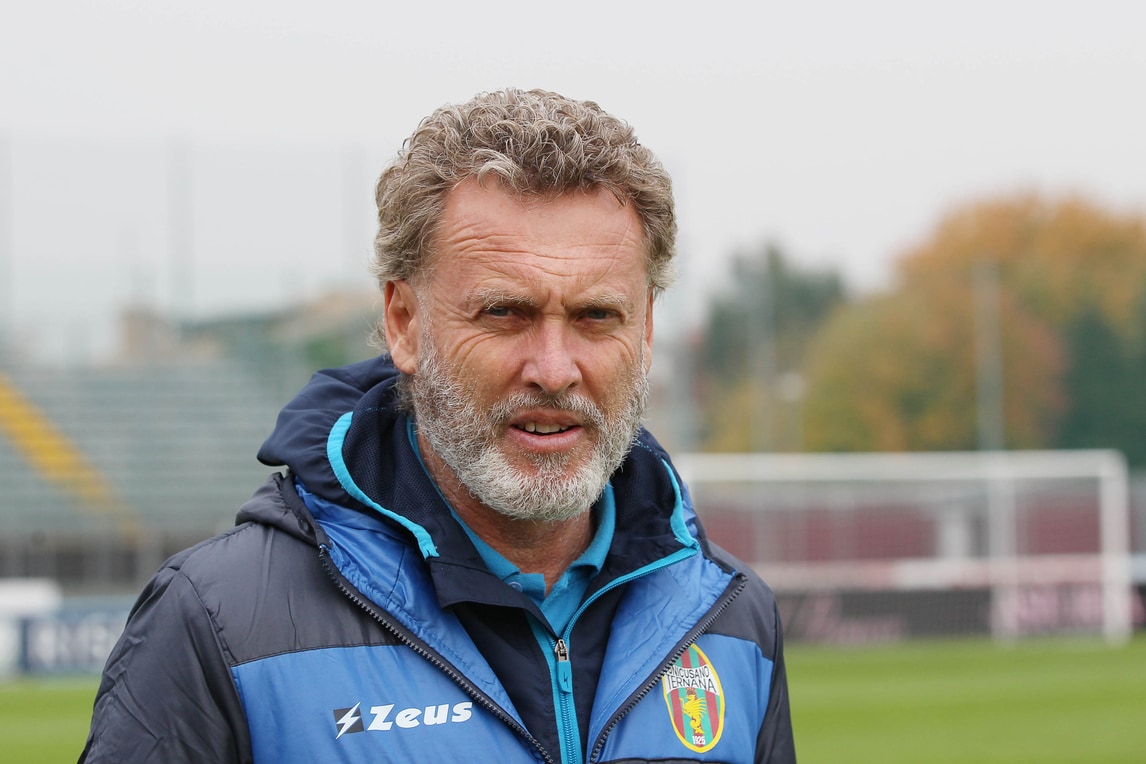 Ternana, Pochesci: «Ho parlato da tifoso. Mi scuso con Ventura»