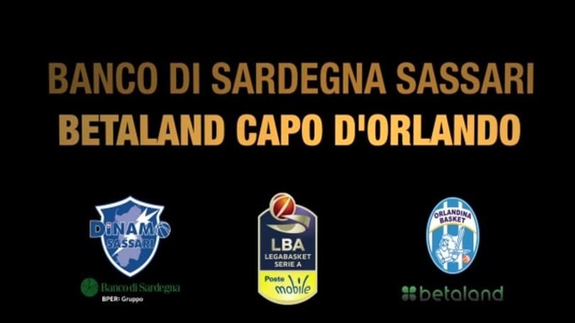 Banco di Sardegna Sassari-Betaland Capo d'Orlando
