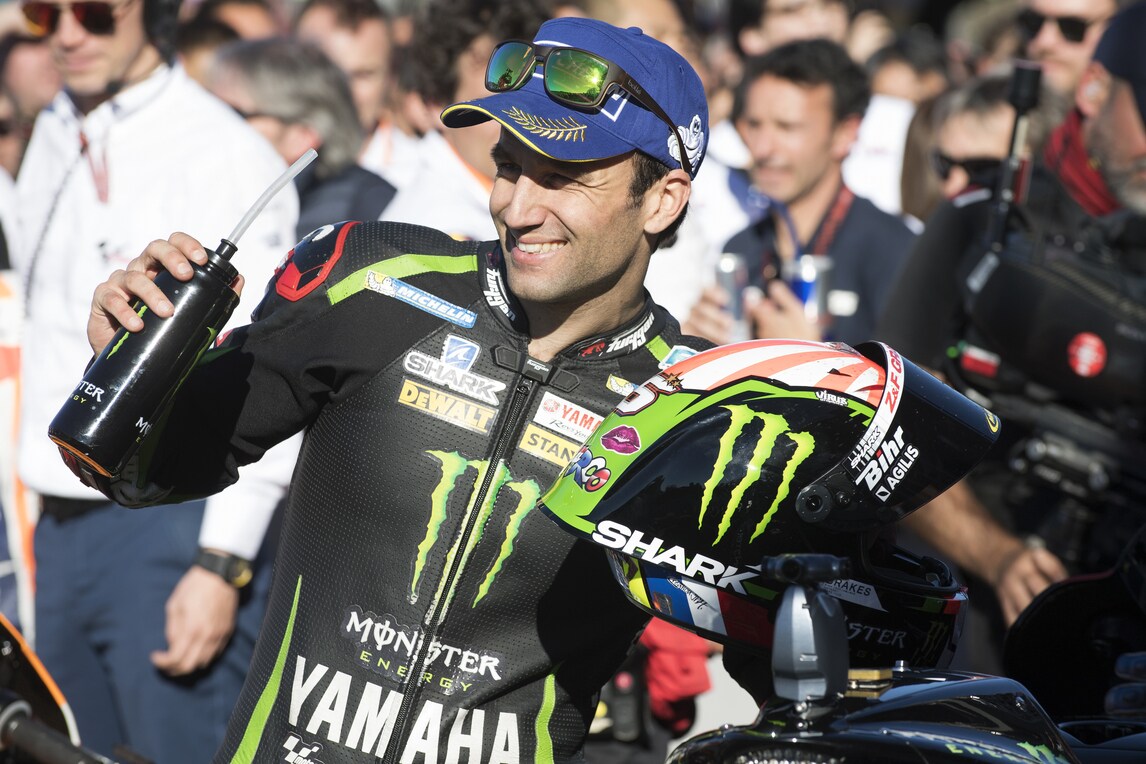 MotoGp, sentite Zarco: «La mamma di Marquez mi ha detto di andarci piano»