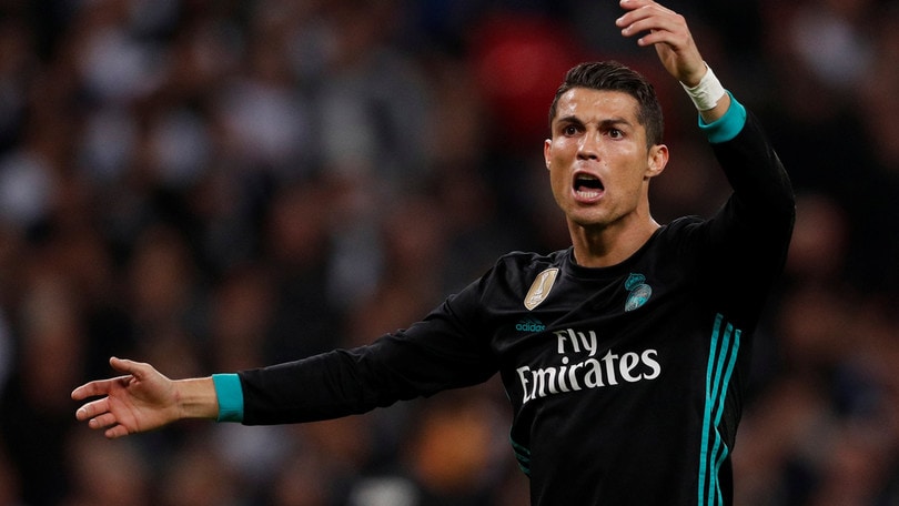 Insaziabile CR7