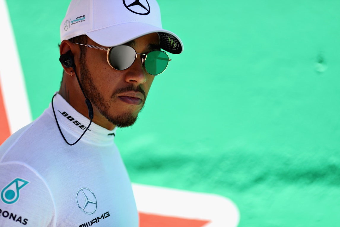 F1 Brasile, Hamilton: «Ho dimostrato perché sono un campione»