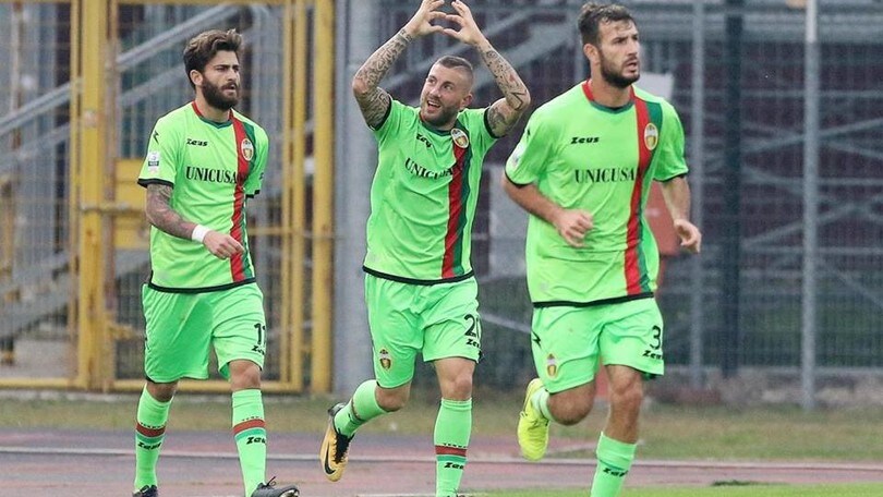 Serie B, l'Unicusano Ternana c'è ma manca la vittoria