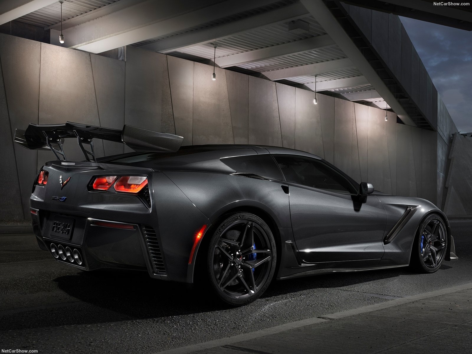 Chevrolet Corvette ZR1, sfida americana a Ferrari e Porsche