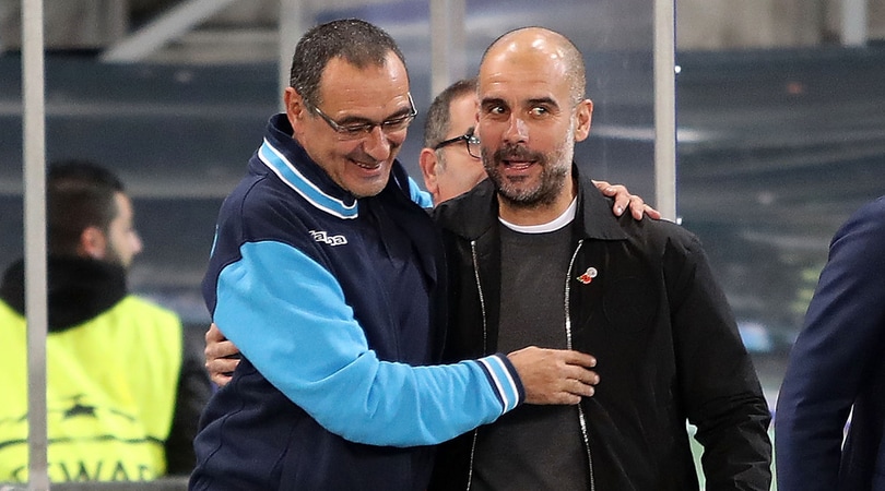 Difesa impenetrabile, solo il Manchester City meglio del Napoli