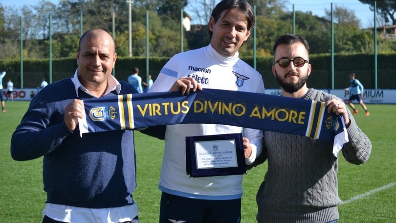Virtus Divino Amore, la sfida con la Lazio. Randò: «Occasione unica»