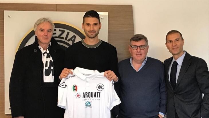 Calciomercato Spezia, ufficiale: preso Manfredini