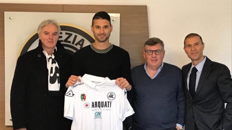 Calciomercato Spezia, ufficiale: preso Manfredini