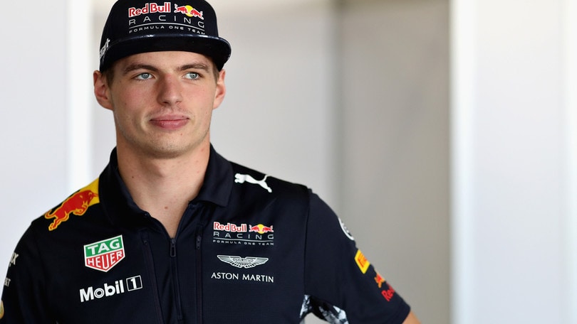 F1, Verstappen: «Vorrei che la stagione non finisse ora»