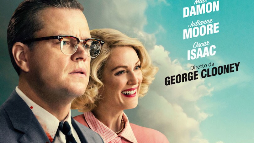 Suburbicon: il nuovo film di George Clooney