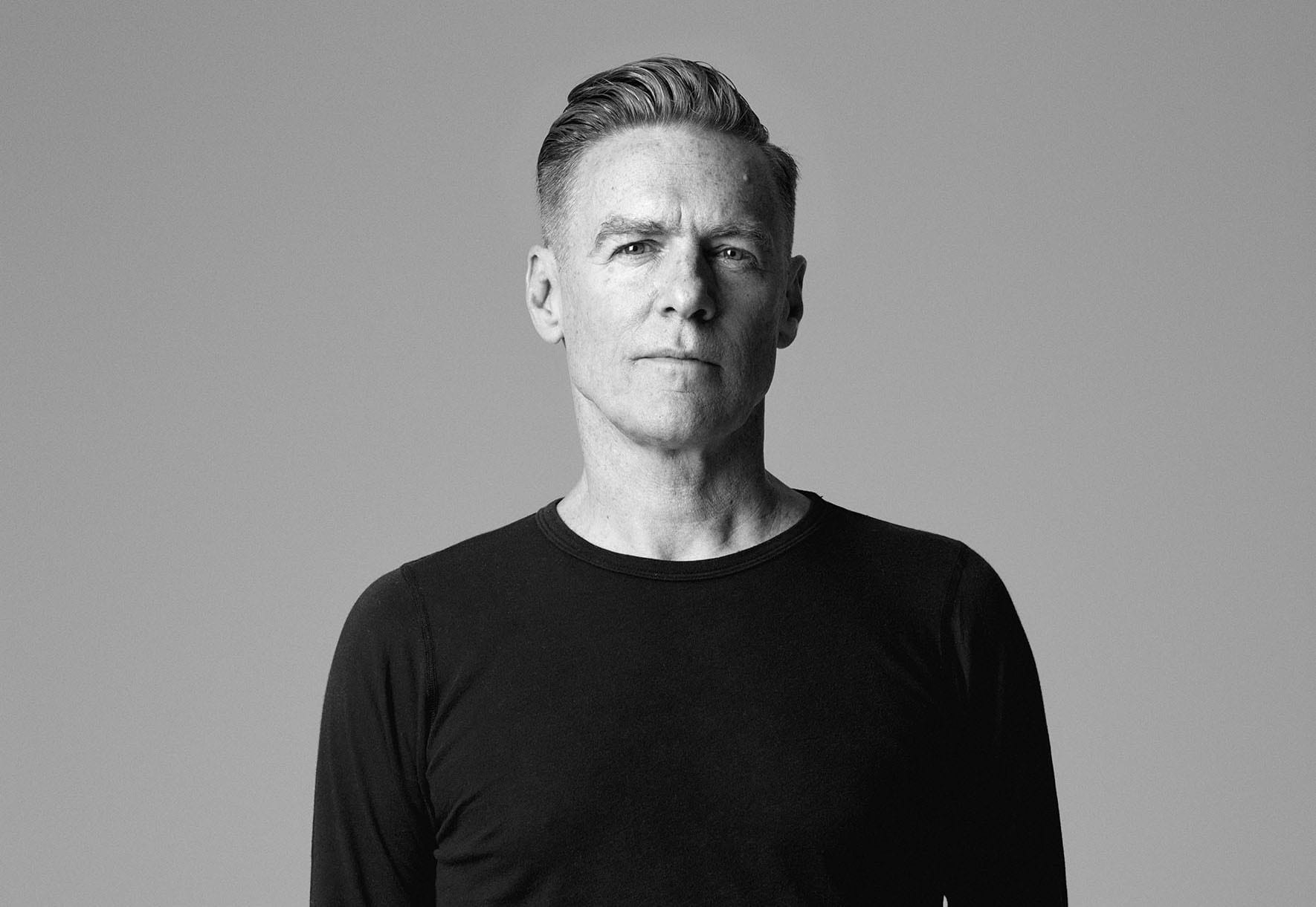Bryan Adams live a Roma con “Get Up!”