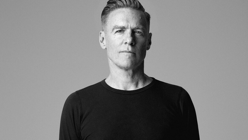 Bryan Adams live a Roma con “Get Up!”