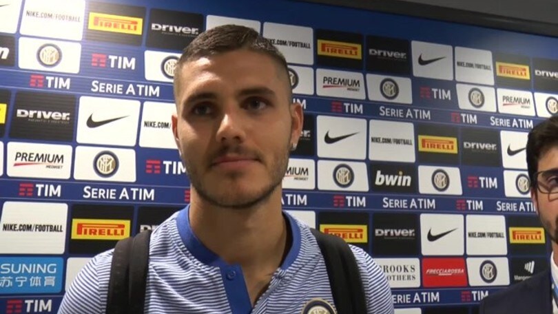 Chelsea, Conte "pazzo" per Icardi