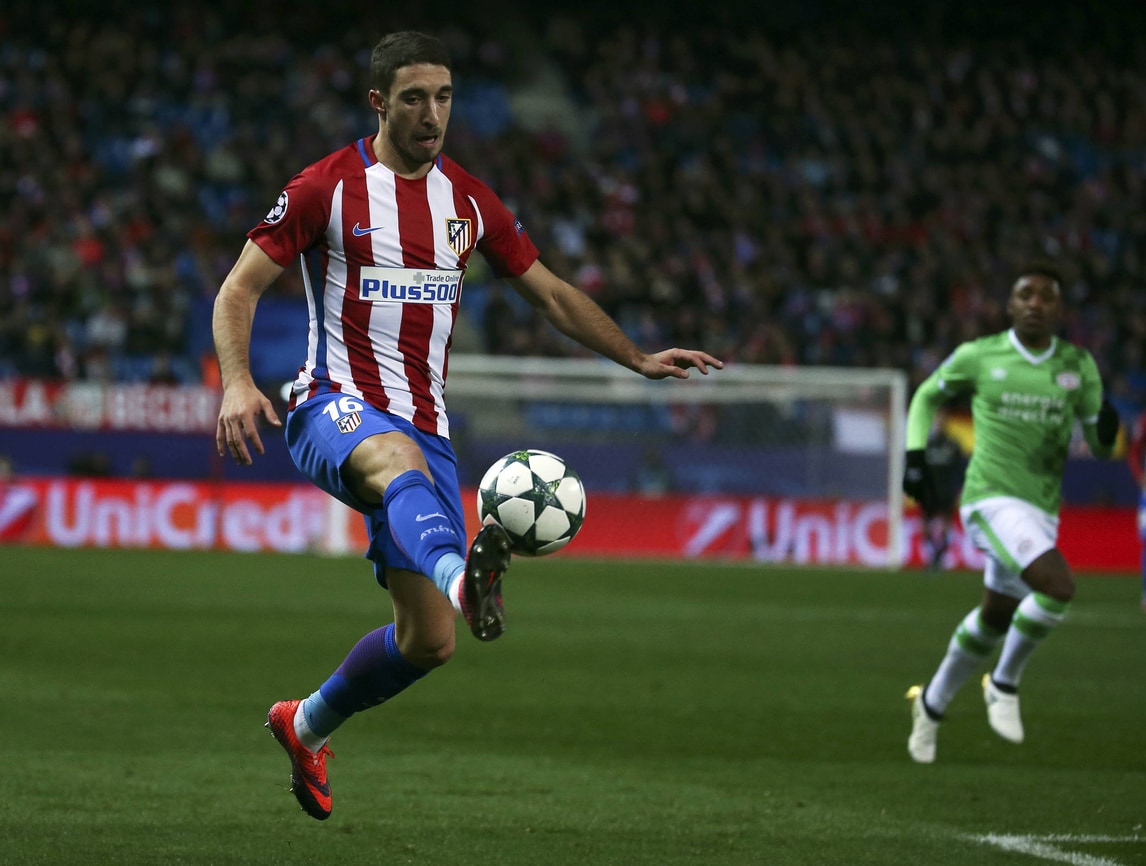 Calciomercato Napoli, Cerezo sicuro: «Vrsaljko resta all’Atletico»