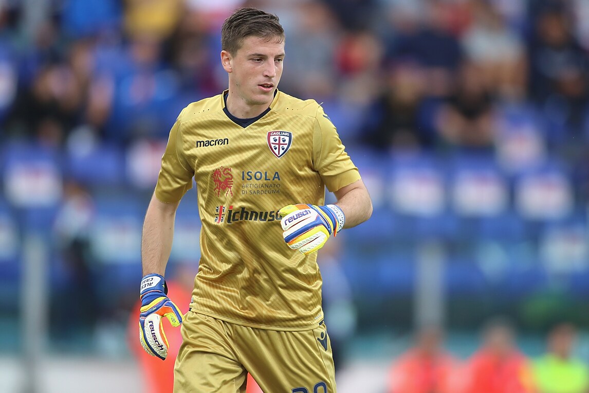 Serie A Cagliari, Cragno e Sau parzialmente in gruppo
