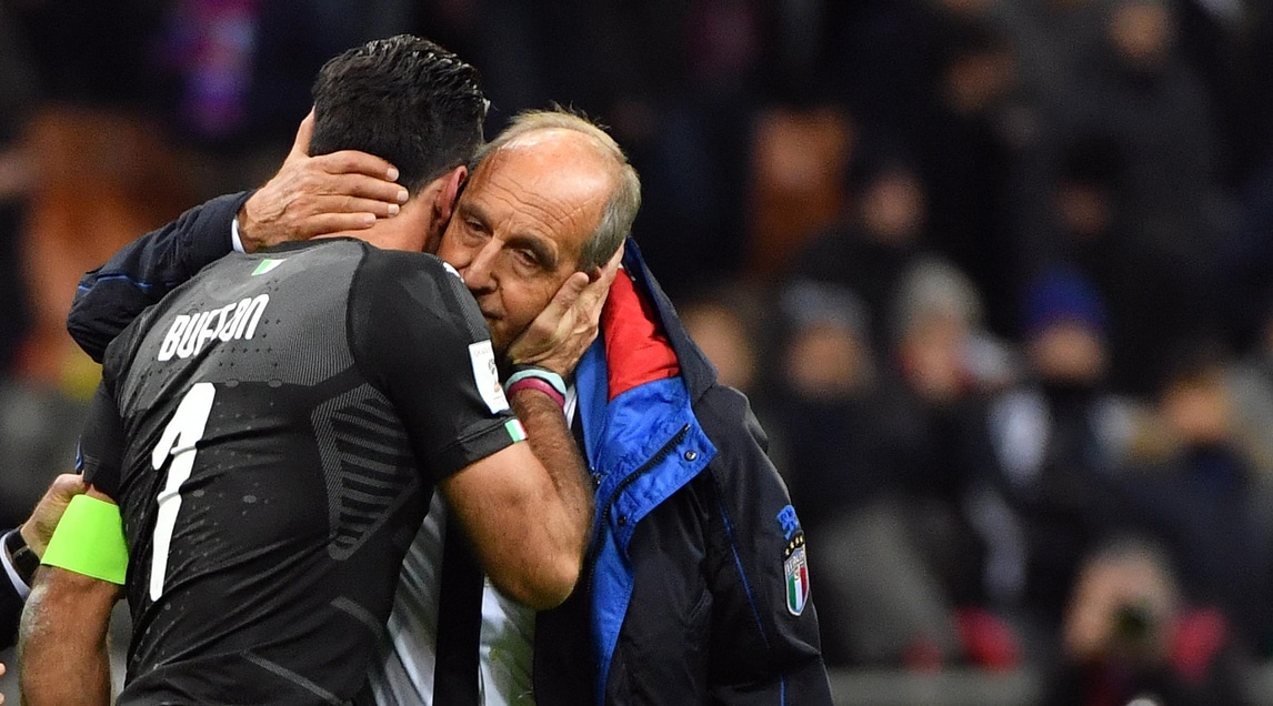 Italia, Giampiero Ventura non si dimette: «Prima parlerò con il Presidente Tavecchio»