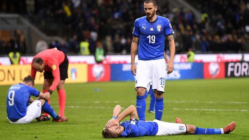 Italia, Jorginho cala alla distanza. Gabbiadini dura 10 minuti