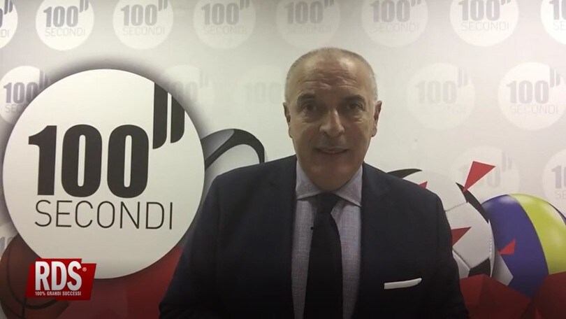 I 100 secondi di Xavier Jacobelli: «Milan, 22 milioni di sorrisi»