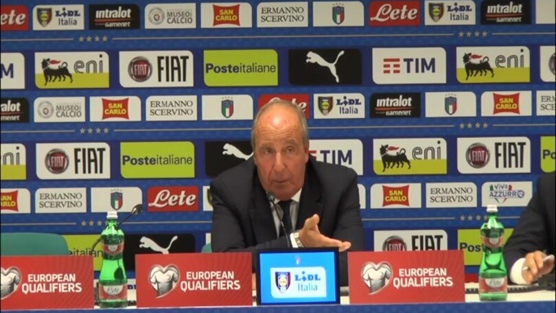 Ventura: "Parlero' con la Figc"
