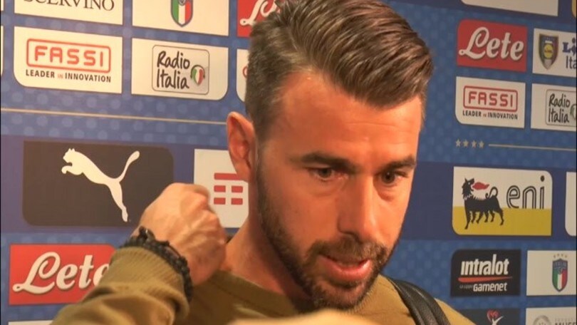 Barzagli: "Delusione pazzesca"