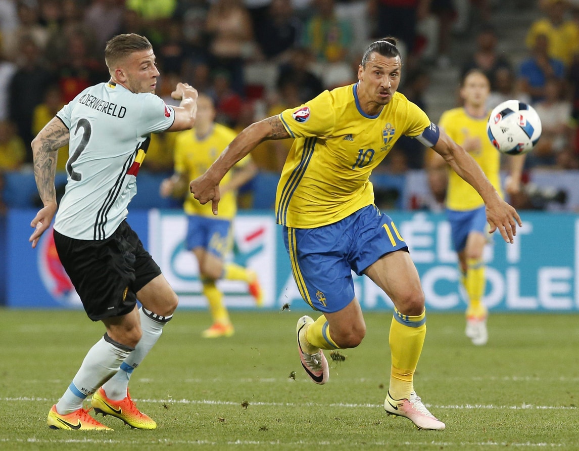 Svezia mondiale: per i bookmaker Ibra può tornare
