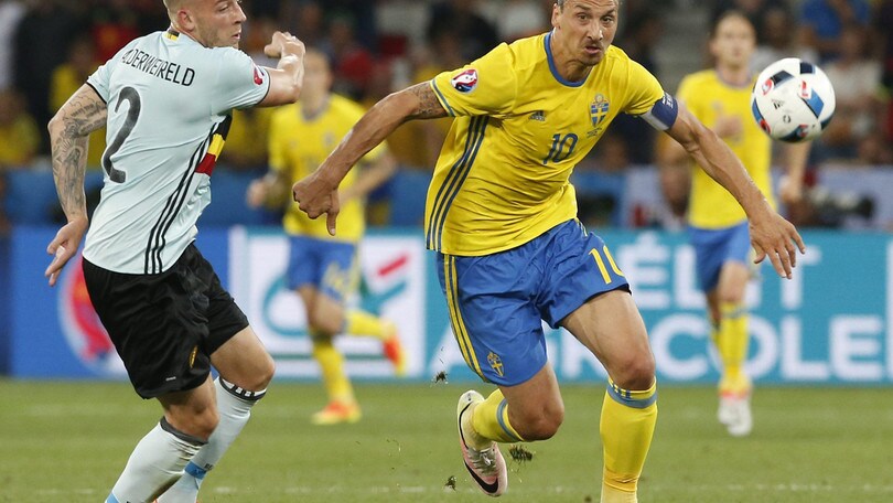 Svezia mondiale: per i bookmaker Ibra può tornare