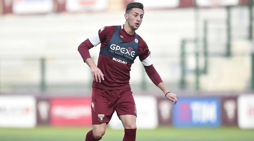 Serie A Torino, seduta differenziata per Barreca