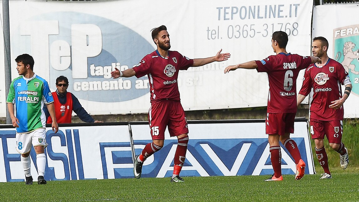 Calciomercato Reggiana, Rozzio prolunga fino al 2020
