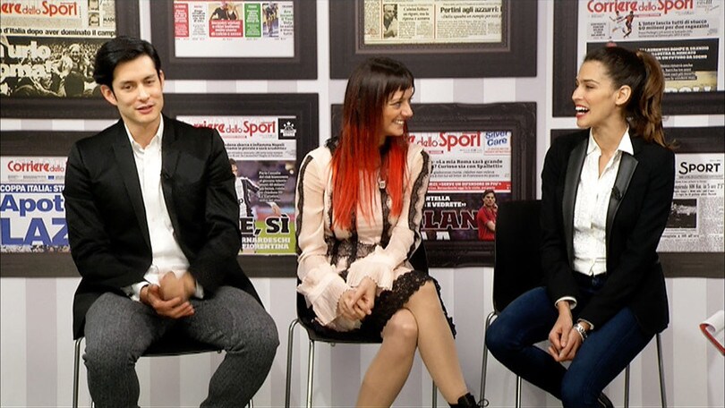 The Broken Key, Ariadna Romero e Diana Dell'Erba: «I social? Agli haters rispondiamo così...»