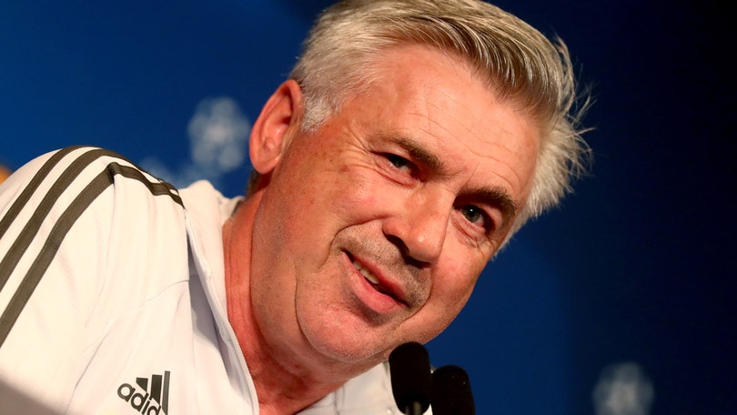 Allenatore Italia, in quota avanti Ancelotti