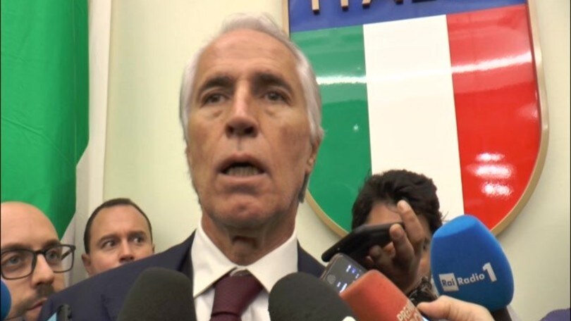 Malago': "Duro colpo anche per l'Italia paese"