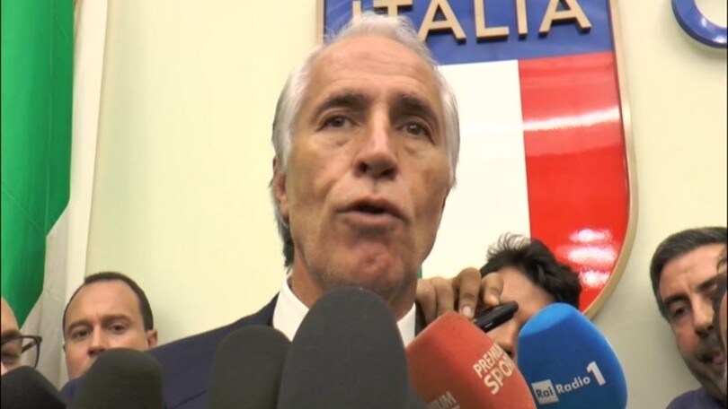 Malago': "Grazie a Buffon per averci messo la faccia"