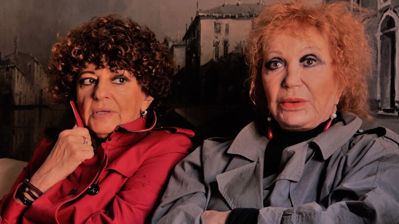 Al Teatro Cometa si ride con Ludovica Modugno e Paila Pavese