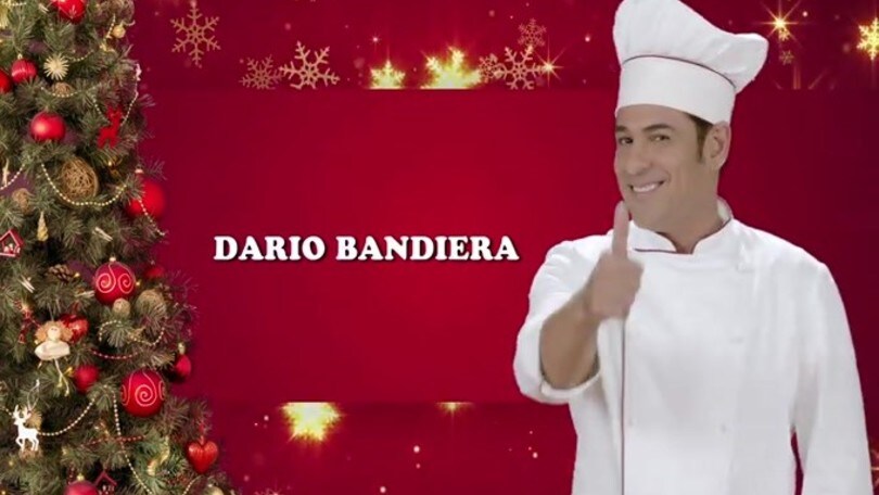 Natale da chef, guarda il teaser trailer in esclusiva sul Corriere dello Sport