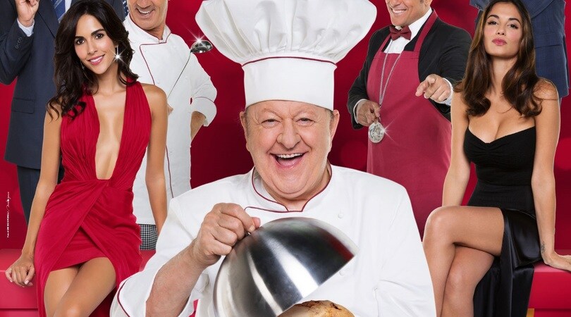 Natale da chef, guarda il teaser trailer e la locandina in esclusiva
