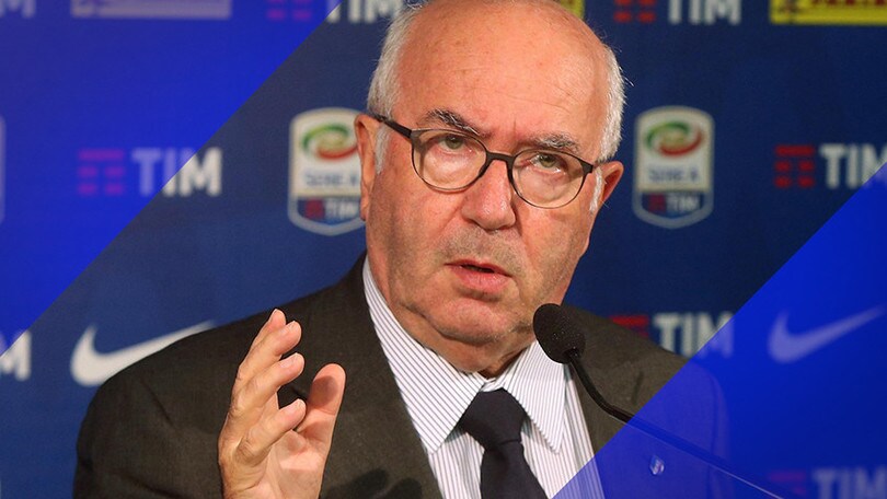 Tavecchio: Italia, ora soluzione condivisa
