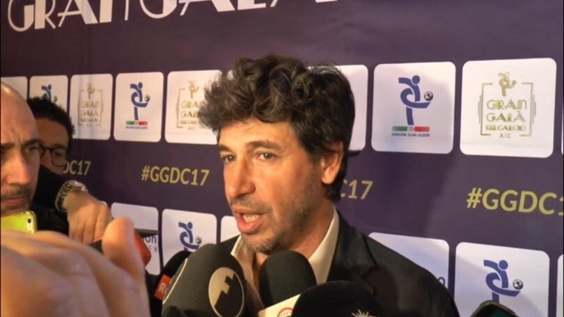 Albertini: "Non penso a ricandidarmi alla presidenza della Figc"