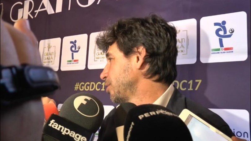 Albertini: "Ancelotti Ct? Sarebbe un bel nome"