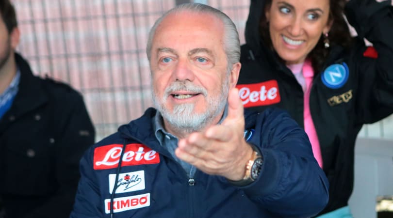 Inarrestabile Napoli: dalla periferia del calcio al centro d'Europa
